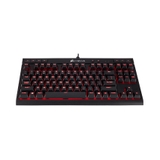 Laptopnew - Keyboard Gaming Mechancial K63 with Switch Cherry Red, RED led - 2