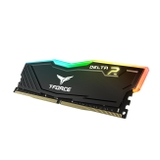 RAM 8GB DDR4 3000MHz Black with RGB LED For PC - TEAMGROUP ELITE