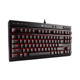 Laptopnew - Keyboard Gaming Mechancial K63 with Switch Cherry Red, RED led - 4