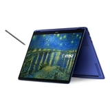 Laptop MSI Prestige 14 Flip AI+ Vincent Van Gogh Edition The Starry Night Over the Rhone | CPU Ultra X9-378H | RAM 32GB LPDDR5X | SSD 1TB PCIe | VGA Onboard | 14.0 WUXGA OLED, 120% sRGB, Touch cảm ứng | Win11.  Part: 260VN