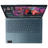 Laptop Lenovo Yoga Slim 7 14AKP10 83JY006PVN | CPU R7-350 AI | RAM 32GB LPDDR5 | SSD 1TB PCIe | VGA Onboard | 14.0 QHD 2K8 OLED, 100% DCI-P3 & 120Hz | Win11 + Office