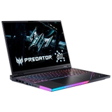 Laptop Acer Predator Helios 16 AI U93240G59 | CPU Ultra 9-275HX | RAM 32GB DDR5 | SSD 4TB PCIe | VGA RTX 5090 24GB | 16.0 QHD 2K5 OLED, 100% DCI-P3 & 240Hz | Win11 Pro
