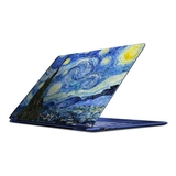 Laptop MSI Prestige 14 Flip AI+ Vincent Van Gogh Edition The Starry Night | CPU Ultra X9-378H | RAM 32GB LPDDR5X | SSD 1TB PCIe | VGA Onboard | 14.0 WUXGA OLED, 120% sRGB, Touch cảm ứng | Win11. Part: 259VN