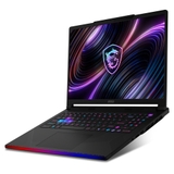Laptop Gaming MSI Raider 16 Max HX B2WI 095VN | CPU Ultra 9-290HX Plus | RAM 64GB DDR5 | SSD 2TB PCIe | VGA RTX 5080 16GB | 16.0 QHD+ 2K5 OLED, 240Hz, 100% DCI-P3 | Win11