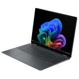 Laptop HP OmniBook X Flip NGAI 16-as0023dx U71610 | CPU Ultra 7-256V | RAM 16GB LPDDR5X | SSD 1TB PCIe | VGA Onboard | 16.0 WUXGA IPS, Touch cảm ứng, xoay 360@ | Win11