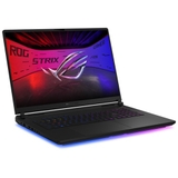 Laptop Asus ROG Strix Scar 18 G835 U96420G59 | CPU Ultra 9-275HX | RAM DDR5 (Option) | SSD 2TB PCIe | VGA RTX 5090 24GB | 18.0 QHD 2K5 IPS, 100% DCI-P3 & 240Hz | Win11