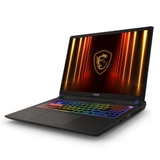 Laptop MSI VECTOR 16 HX AI A2XWIG U93220G58 | CPU Ultra 9-275HX | RAM 32GB DDR5 | SSD 2TB PCIe | VGA RTX 5080 16GB | 16.0 QHD 2K5 IPS, 100% DCI-P3 & 240Hz | Win11