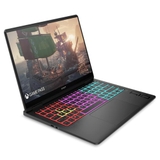 Laptop Hp Omen Transcend 14 fb1020tx U73210G56 | CPU Ultra 7-255H | RAM 32GB LPDDR5X | SSD 1TB PCIe | VGA RTX 5060 8GB | 14.0 QHD 2K8 OLED, 100% DCI-P3 & 120Hz | Win 11