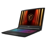 Laptop MSI Katana 15 HX | CPU i7-14650HX | RAM 16GB DDR5 | SSD 512GB PCIe | VGA RTX 5050 8GB | 15.6 FHD IPS & 144Hz | Win11. Part: I71651G55