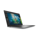 Laptop DELL PRECISION 5570 | CPU i7-12800H | RAM 16GB DDR5 | SSD 512GB PCIe | VGA RTX A1000 4GB | 15.6 UHD 4K IPS, 100% sRGB | Win11. Part: I71651GA10K4