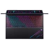 Laptop Acer Predator Helios 16 AI U93240G59 | CPU Ultra 9-275HX | RAM 32GB DDR5 | SSD 4TB PCIe | VGA RTX 5090 24GB | 16.0 QHD 2K5 OLED, 100% DCI-P3 & 240Hz | Win11 Pro