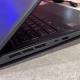 MSI Sword 16 HX - Cổng kết nối trái