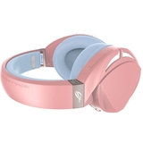 Headset Gaming Asus ROG Strix Fusion 300 Pink