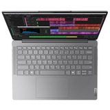 Lenovo Yoga Air 14 AI U73210 | CPU Ultra 7-155H | RAM 32GB LPDDR5x | SSD 1TB PCIe | VGA Onboard | 14.5 QHD 2K8 OLED, 100% DCI-P3, 120Hz | Win11