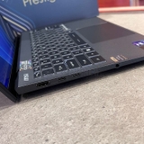 MSI Prestige 13 - Cổng kết nối trái