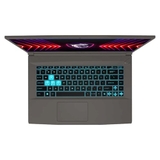 Laptop MSI Thin 15 | CPU i7-13620H | RAM 16GB DDR4 | SSD 512GB PCIe | VGA RTX 4050 6GB | 15.6 FHD IPS & 144Hz | Win11. Part: I71651G45