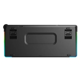 Keyboard Aula AU75 (3381) 3 Mode (Phiên bản màu Đen+xanh lá+cam / Bloomfield switch)