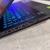 MSI Cyborg 15 - Cổng kết nối trái