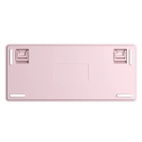 Keyboard Aula F75 (2049) - LED RGB và 3 Mode (Hồng gradient/ Dream Sakura switch)
