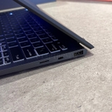 MSI Prestige 13 - Cổng kết nối phải