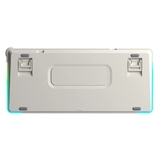 Keyboard Aula AU75 (3374) 3 Mode (Phiên bản màu Hồng+be+vàng/ Bloomfield switch)