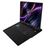 Laptop MSI Raider 18 Max HX | CPU Ultra 9-290HX Plus | RAM 64GB DDR5 | SSD 2TB PCIe | VGA RTX 5080 16GB | 18.0 UHD+ 4K MiniLED, 100% DCI-P3 & 120Hz | Win11. Part: A2WI 1285VN