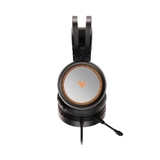 Headset Gaming RAPOO VH500C with Virtual 7.1, RGB led