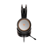 Headset Gaming VH500C with Virtual 7.1, RGB led - RAPOO