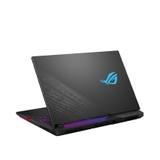 Laptop Asus ROG Strix Scar G17 G733 - tản nhiệt phải