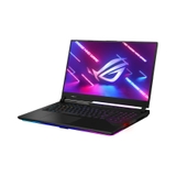 Laptop Asus ROG Strix Scar G17 G733 - cổng kết nối phải