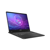 MSI PrestigePro 16 - cổng kết nối trái