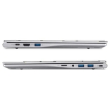 Laptop Acer Swift Lite 14 AI SFL14 51M 56HS | CPU Ultra 5-125U | RAM 16GB DDR5 | SSD 512GB PCIe | VGA Onboard | 14.0 WUXGA IPS | Win11