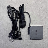 Sạc Adapter MSI đầu kim (65W ~ 19V)