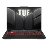 Laptop ASUS TUF Gaming A16 | CPU R7-7445HS | RAM 16GB DDR5 | SSD 512GB PCIe | VGA RTX 4050 6GB | 16.0 WUXGA IPS & 144Hz | Win11. Part: FA607NUG RL129W