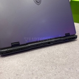 MSI Sword 16 HX - Cổng tản nhiệt sau