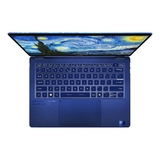 Laptop MSI Prestige 14 Flip AI+ Vincent Van Gogh Edition The Starry Night | CPU Ultra X9-378H | RAM 32GB LPDDR5X | SSD 1TB PCIe | VGA Onboard | 14.0 WUXGA OLED, 120% sRGB, Touch cảm ứng | Win11. Part: 259VN