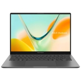 Laptop Asus Vivobook S 14  | CPU X1-26-101 | RAM 16GB LPDDR5x | SSD 512GB PCIe | VGA Onboard | 14.0 WUXGA IPS | Win11. Part: S5408QA TM334W