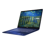 Laptop MSI Prestige 14 Flip AI+ Vincent Van Gogh Edition The Starry Night Over the Rhone | CPU Ultra X9-378H | RAM 32GB LPDDR5X | SSD 1TB PCIe | VGA Onboard | 14.0 WUXGA OLED, 120% sRGB, Touch cảm ứng | Win11.  Part: 260VN