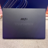 MSI Prestige 13 - Mặt sau