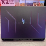 Acer Shadow 16 - Mặt sau