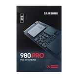 Samsung SSD 980 Pro 2TB Nvme Gen 3x4 PCIe 2280