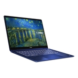 Laptop MSI Prestige 14 Flip AI+ Vincent Van Gogh Edition The Starry Night Over the Rhone | CPU Ultra X9-378H | RAM 32GB LPDDR5X | SSD 1TB PCIe | VGA Onboard | 14.0 WUXGA OLED, 120% sRGB, Touch cảm ứng | Win11.  Part: 260VN