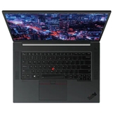 Laptop Workstation Thinkpad P1 Gen 6 I93210GA20K4 | CPU i9-13900H | RAM 32GB DDR5 | SSD 1TB PCIe | VGA RTX A2000 8GB | 16.0 UHD+ 4K IPS, 100% sRGB | Win11
