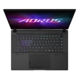 Laptop Gigabyte Aorus Master 16 | CPU R9-9955HX3D | RAM 32GB DDR5 | SSD 1TB PCIe | VGA RTX 5070Ti 12GB | 16.0 QHD 2K5 OLED, 100% DCI-P3 & 240Hz | Win11. Part: 6XJM4VNE64SH