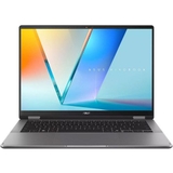 Laptop Asus Vivobook 14 Flip | CPU Ultra 5-226V | RAM 16GB LPDDR5x | SSD 512GB PCIe | VGA Onboard | 14.0 WUXGA OLED, 95% DCI-P3, Touch cảm ứng | Win11. Part: TP3407SA SG349W