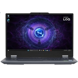 Laptop Lenovo LOQ 15IRX9 | CPU i5-13450HX | RAM 16GB DDR5 | SSD 512GB PCIe | VGA 3050 6GB | 15.6 FHD IPS, 100% sRGB & 144Hz | Win 11. Part: 83DV003CVN