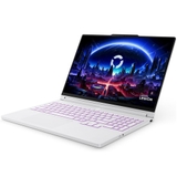 Laptop LENOVO LEGION Y7000X | CPU Core 7-245HX | RAM 16GB DDR5 | SSD 512GB PCIe | VGA RTX 5060 8GB | 15.3 QHD 2K5 OLED, 100% DCI-P3 & 165Hz | Win11. Part: 15IAX11 Y71651G56 White