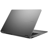 Laptop Asus Vivobook 14 Flip | CPU Ultra 5-226V | RAM 16GB LPDDR5x | SSD 512GB PCIe | VGA Onboard | 14.0 WUXGA OLED, 95% DCI-P3, Touch cảm ứng | Win11. Part: TP3407SA SG349W