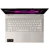 Laptop Lenovo Yoga 2in1 | CPU R5 AI 430 | RAM 16GB LPDDR5x | SSD 512GB PCIe | VGA Onboard | 14.0 WUXGA Oled, Touch cảm ứng, 100% DCI-P3 | Win11. Part: 14AGP11 R51651