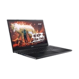Acer Gaming Aspire 7 - cổng kết nối trái